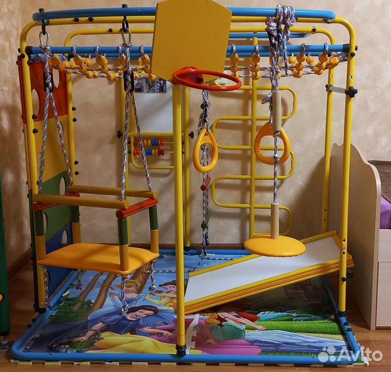 Детский спортивный комплекс