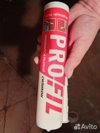 Силиконовый герметик