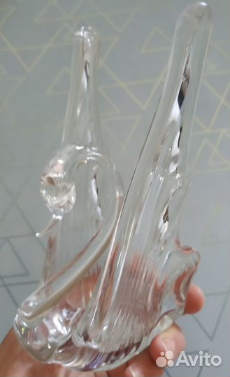 Хрустальный лебедь