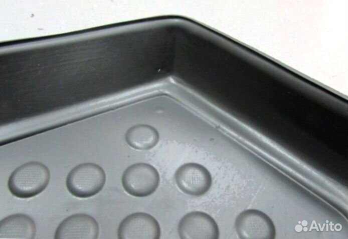 Коврик в багажник Toyota Land Cruiser Prado 90, 95