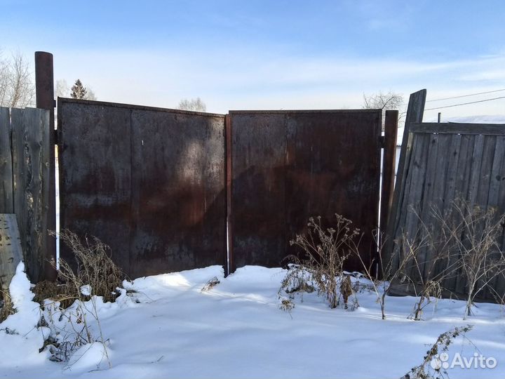 Железные ворота