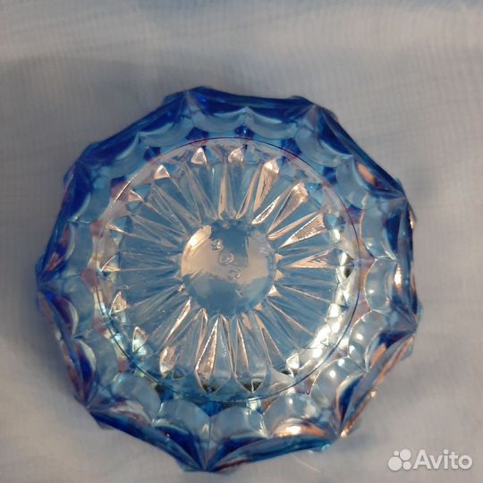 Салатник синее