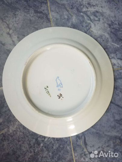 Посуда Дулево