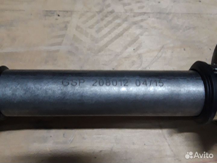 Фара правая Опель Корса С