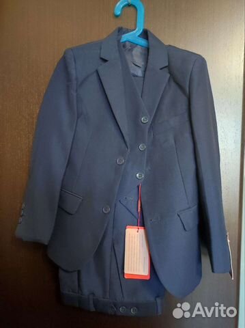 Школьный костюм 110-116 на выпускной