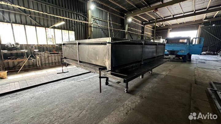 Борта для самосвала с гарантией