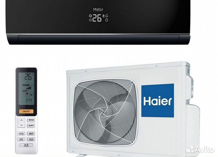 Кондиционер с Доставкой и Установкой