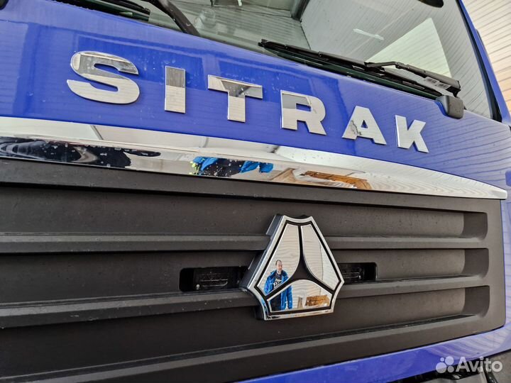 Sitrak C7H, 2023