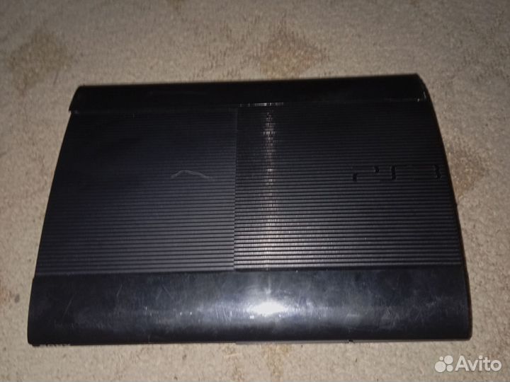 Ps3 slim