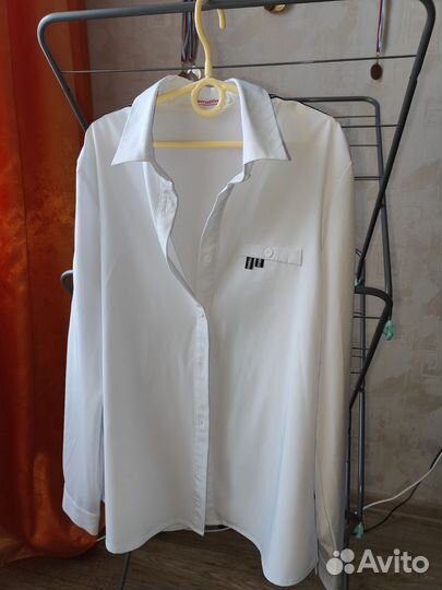 Рубашка для девочки