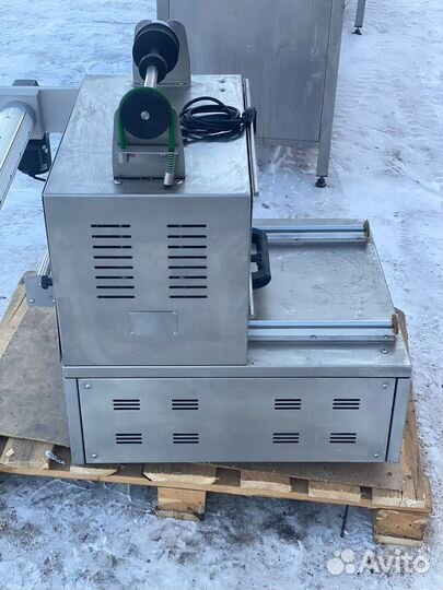 Запайщик лотков indokor IX-1