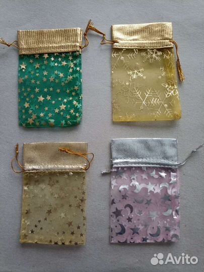 Подарочный мешок