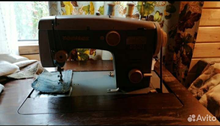 Швейная машина Veritas