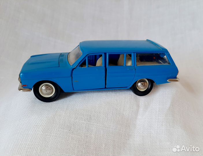 Модели автомобилей 1:43 СССР