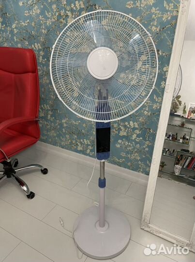 Вентилятор напольный