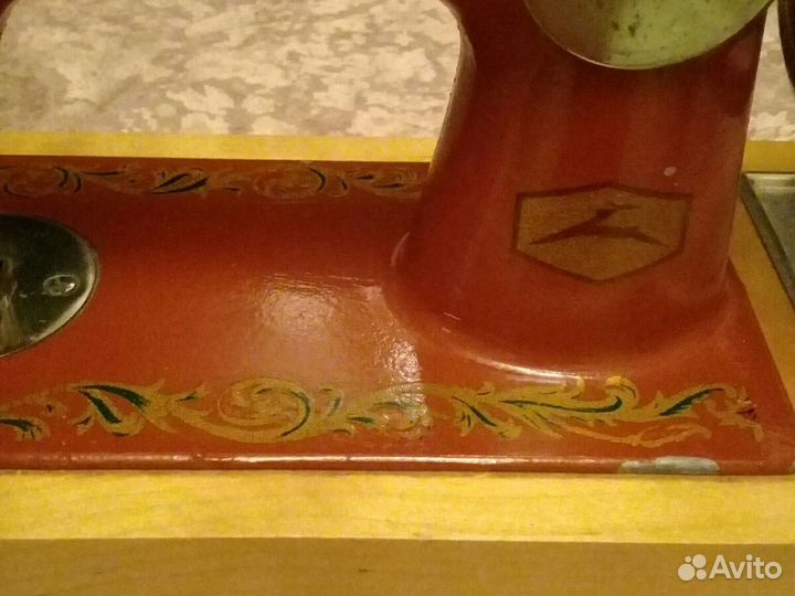 Швейная машина детская