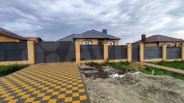 Дом 125 м² на участке 15 сот.