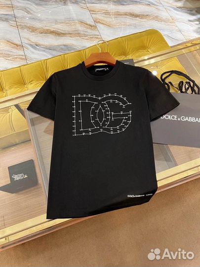 Футболка Dolce & Gabbana