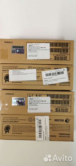 Картридж xerox 106R03488