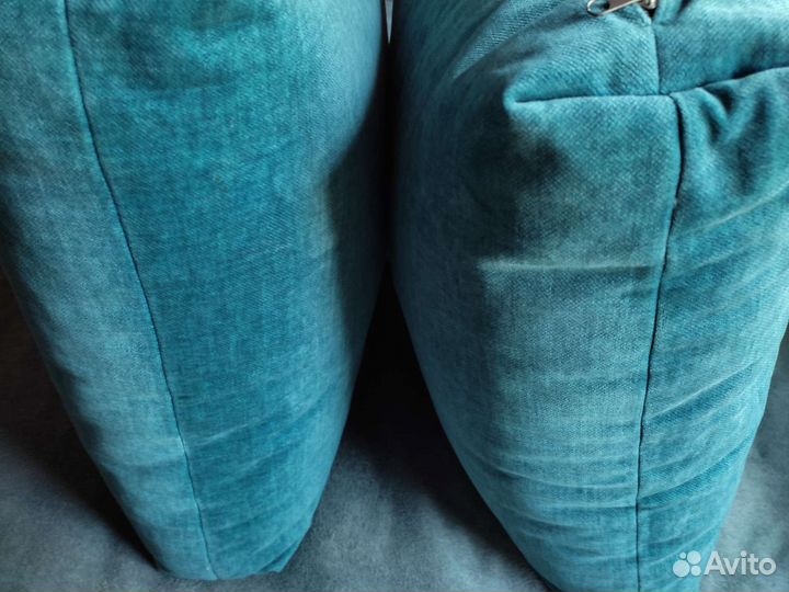 Подушки для дивана бу