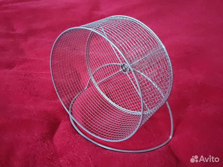 Колесо для грызунов,d 20см