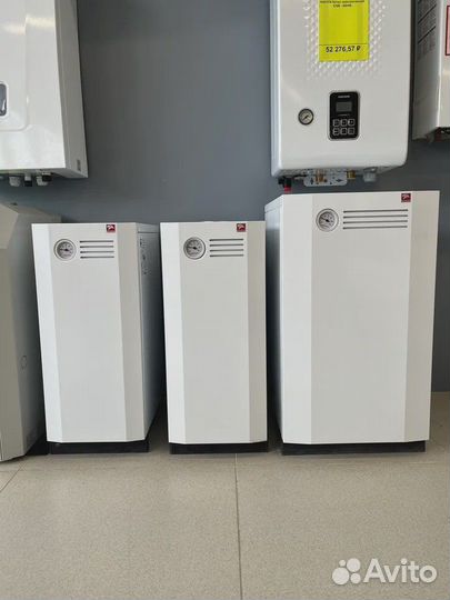 Одноконтурный газовый котел Лемакс Classic 7,5 кВт