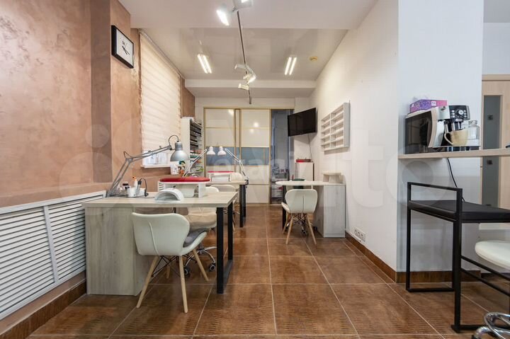 Продам офисное помещение, 38.7 м²