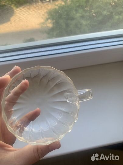 Кружки для чая стеклянные