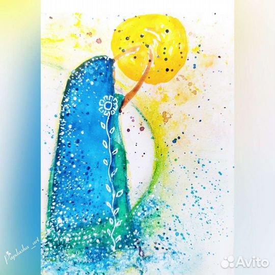 Открытки ручной работы