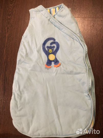 Конверт спальный детский IKEA