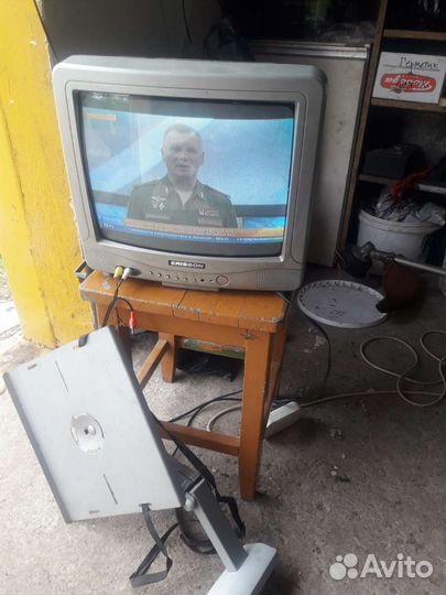 Телевизор бу
