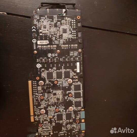 Видеокарта 4 gb