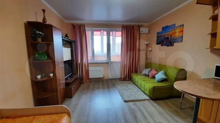 Квартира-студия, 27 м², 10/17 эт.