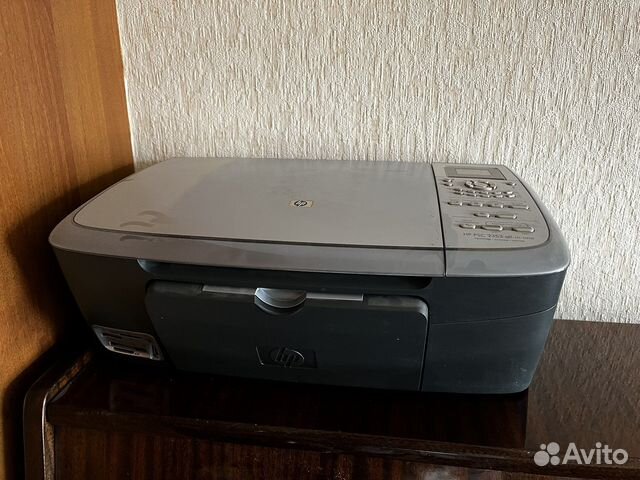 Принтер HP psc 2353