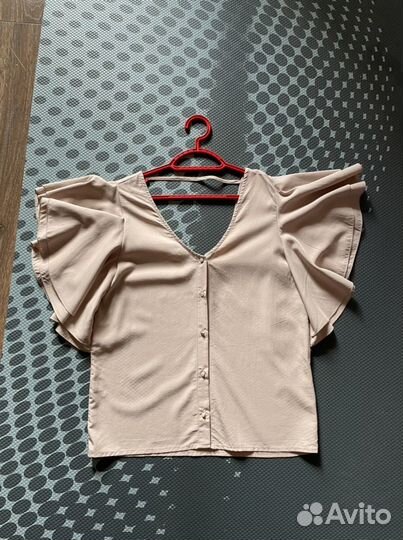 Блузка рубашка. Италия