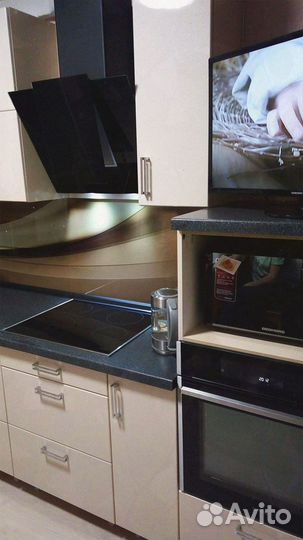 Кухни Кухонный гарнитур мебель