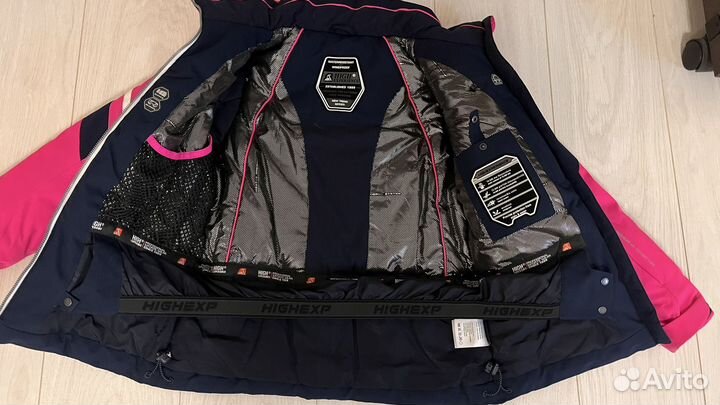 Лыжный костюм детский 140