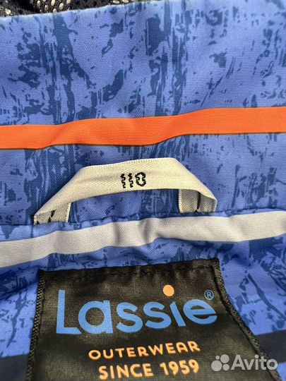 Комбинезон демисезонный для мальчика 110