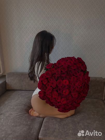 Цветы эквадорские розы