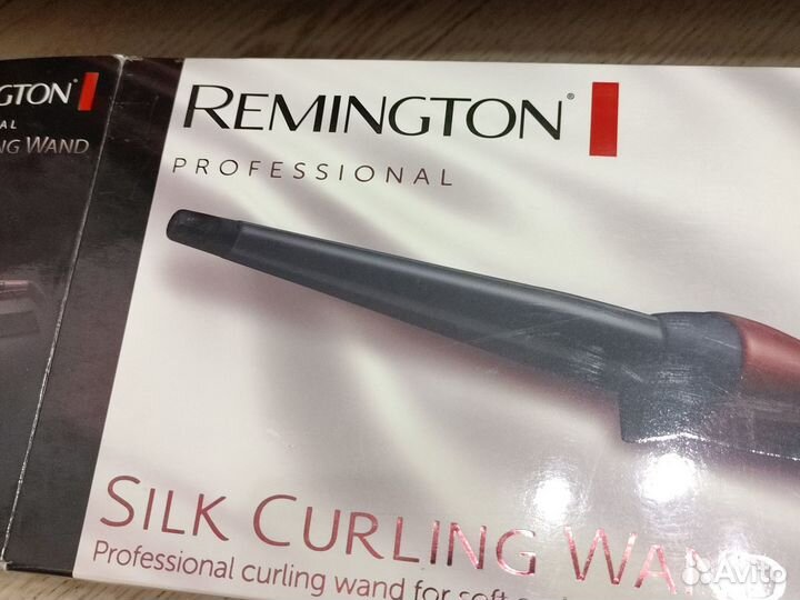 Плойка Remington