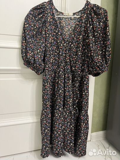 Летняя женская одежда 44