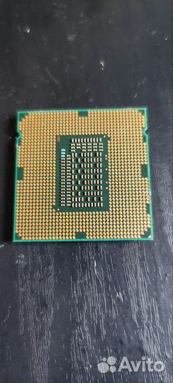 Процессор Intel core i5 2300 LGA1155, 4 x 2800 мгц
