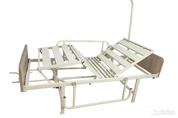 Медицинская кровать функциональная