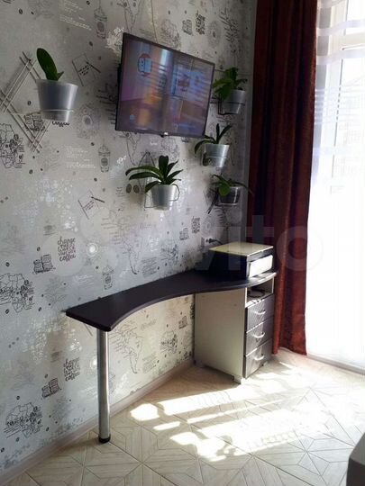 1-к. квартира, 47 м², 1/5 эт.