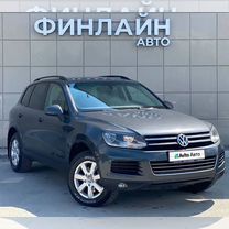 Volkswagen Touareg 3.0 AT, 2011, 313 584 км, с пробегом, цена 2 070 000 руб.