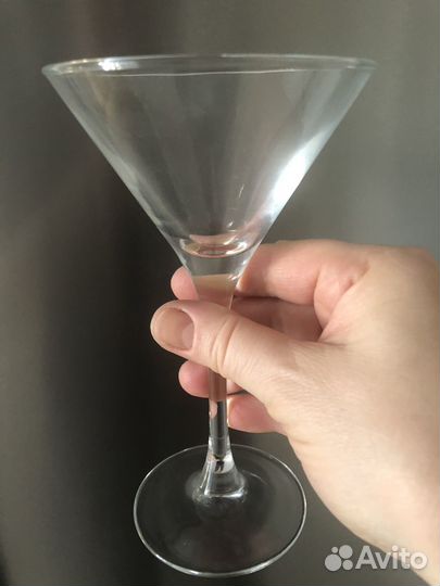 Бокалы для мартини