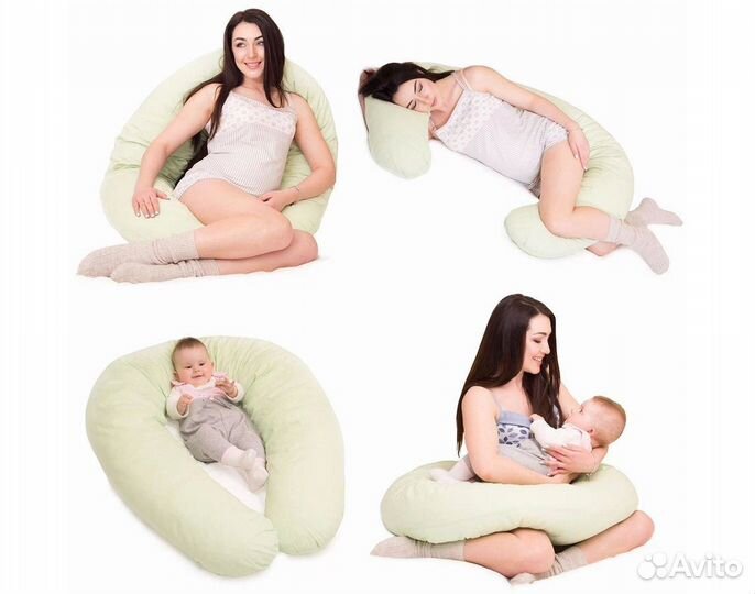 Подушка Baby Boom