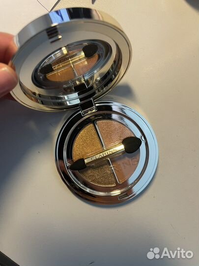 Тени для век Clarins Ombre 7 Couleurs