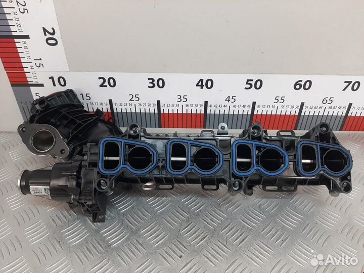 Коллектор впускной для BMW 5-Series (G30/G31/G38)