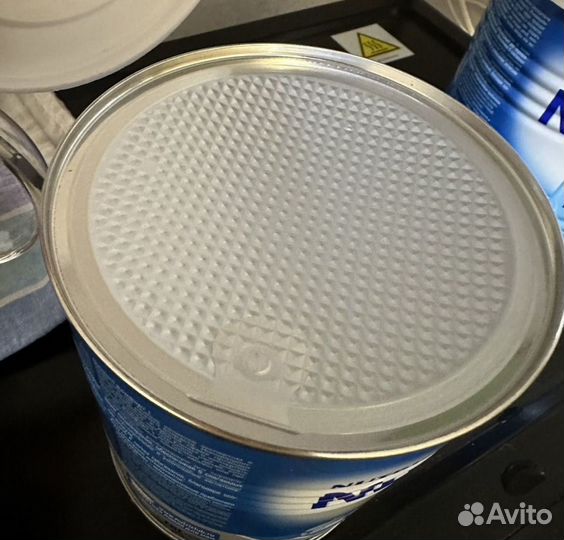 Смесь nutrilon 1 комфорт (новая)